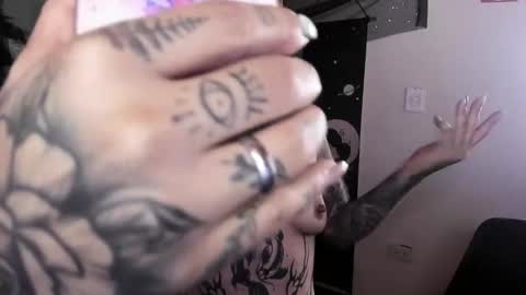 Isabella online show from September 26, 3:53 pm