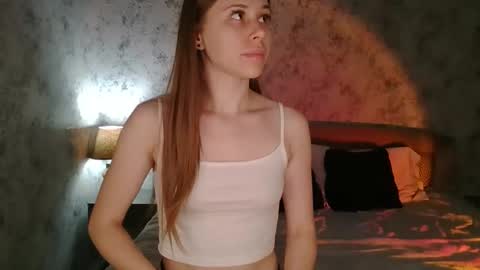 milissasii online show from November 18, 1:56 pm