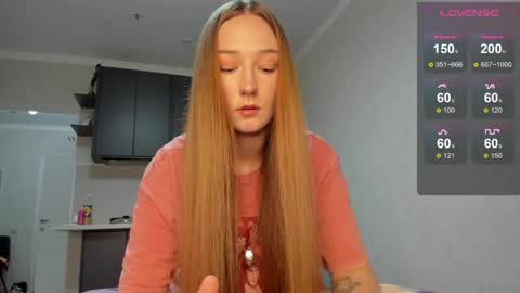 MilkaLiza online show from May 2, 9:29 pm
