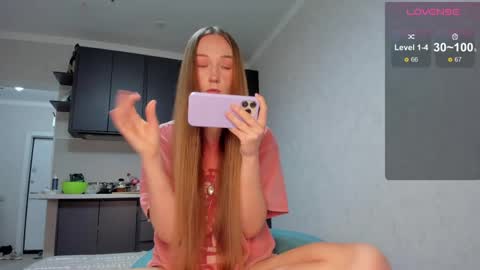 MilkaLiza online show from May 8, 10:44 pm