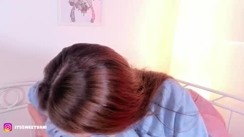 milky_0 online show from December 20, 7:18 pm