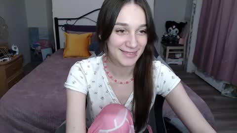 Milky online show from February 20, 12:41 am