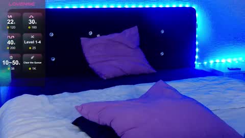 milla_cali online show from October 12, 2:03 am