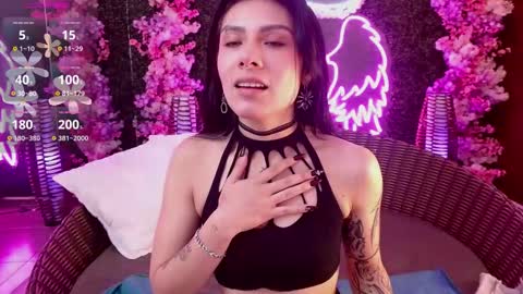 MILLA online show from October 12, 2:52 pm