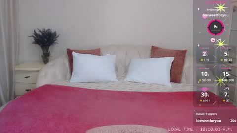 Snapshot of milla_na chatting on January 31, 8:11 am Millana online show from January 31, 8:11 am
