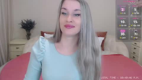 Snapshot of milla_na chatting on February 8, 8:42 am Millana online show from February 8, 8:42 am