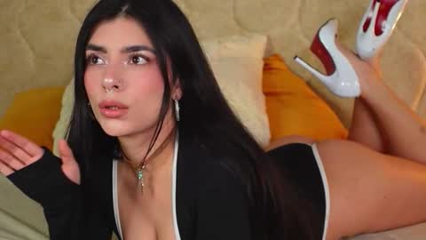 MillaBliss online show from March 18, 6:57 pm