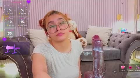 milleyjones_ online show from July 28, 3:21 pm