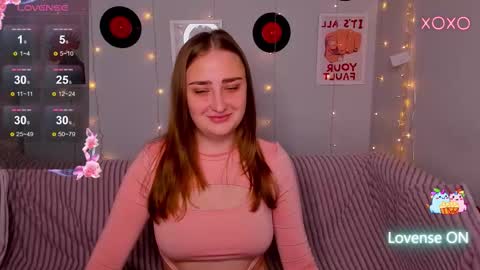 Milly online show from January 19, 1:24 am