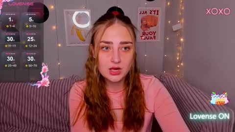 Milly online show from January 12, 12:49 am