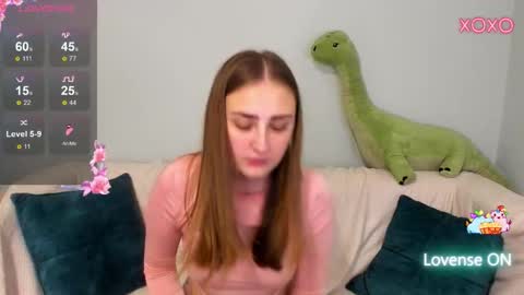 Milly online show from March 17, 5:44 am