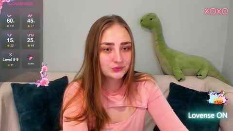 Milly online show from March 16, 1:19 am