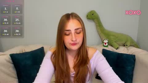 millibrooksss online show from June 29, 2:07 am
