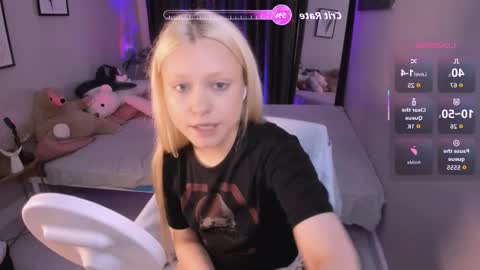 Millie online show from November 29, 5:33 am