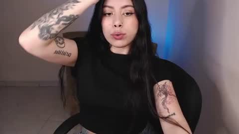 Emily  online show from June 25, 3:06 am