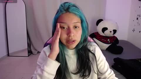 Milusolers online show from September 18, 2:54 am