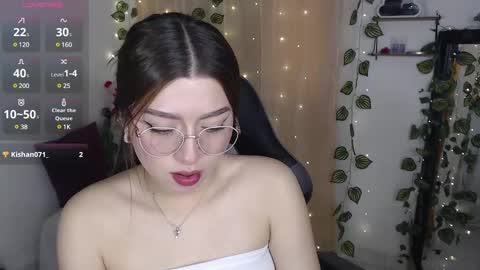 Mily online show from February 27, 8:31 pm