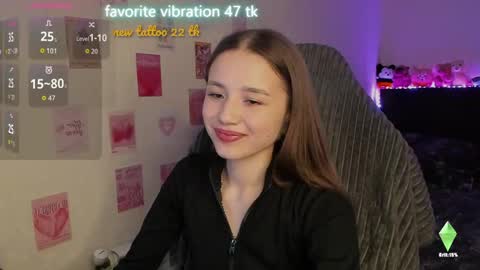 Emily online show from May 13, 5:40 pm