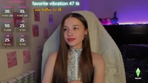 Emily online show from May 8, 8:54 pm