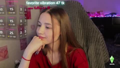 Emily online show from May 12, 5:19 pm