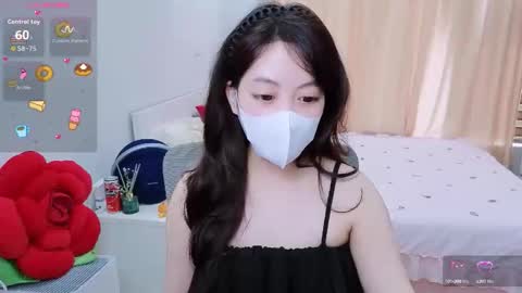 mina_686 online show from March 12, 3:53 am