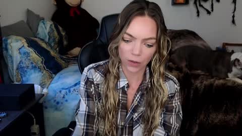 Mindy Mars online show from January 29, 3:26 pm