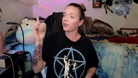 Mindy Mars online show from March 12, 2:34 pm