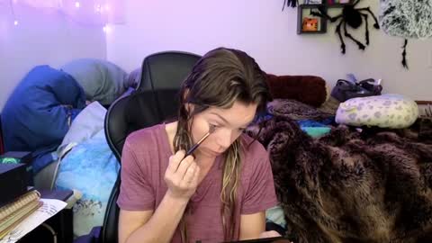 Mindy Mars online show from January 10, 2:45 pm