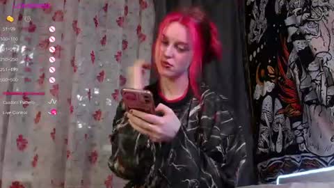 Anny online show from June 14, 7:47 pm