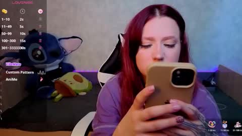 Ruby online show from November 18, 7:09 am