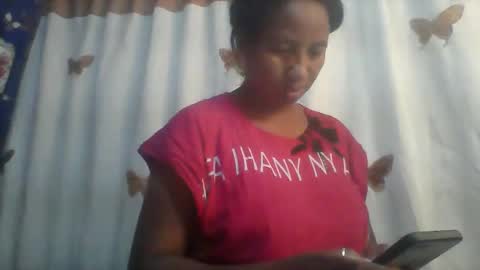 Minie4Tina online show from October 13, 6:38 am