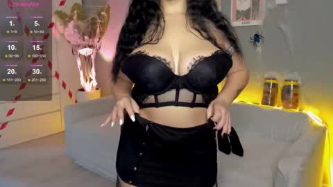 Mira Harlow online show from November 1, 8:57 pm