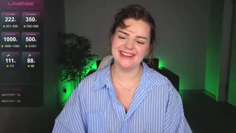 Milky online show from May 2, 9:56 am