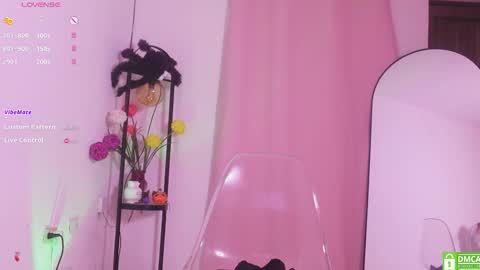 Snapshot of miranditaa chatting on October 16, 7:33 am MIRANDA HERNANDEZ online show from October 16, 7:33 am
