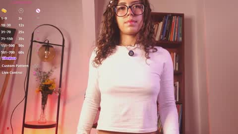 MIRANDA HERNANDEZ online show from May 1, 3:54 am