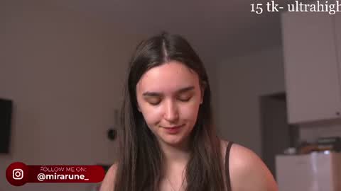 mirarune online show from June 28, 4:24 pm