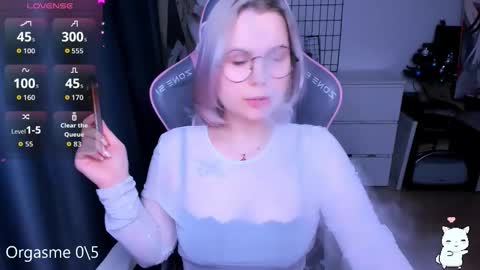 Kira online show from March 4, 6:36 pm