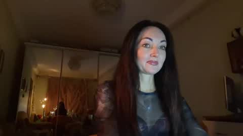 Christina online show from April 27, 7:22 pm