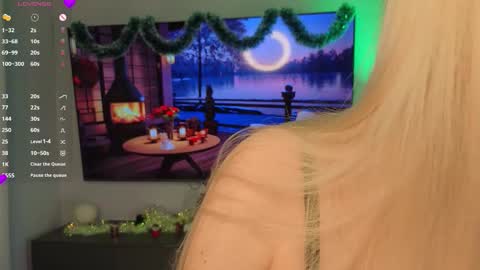 Elsa online show from December 1, 7:16 pm