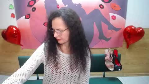 Snapshot of miroslava_happi chatting on October 13, 6:27 am Miroslava Happi online show from October 13, 6:27 am