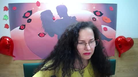 Snapshot of miroslava_happi chatting on October 16, 6:05 am Miroslava Happi online show from October 16, 6:05 am