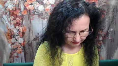 Miroslava Happi online show from April 16, 5:52 am