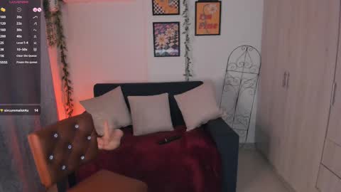 KRAVE  online show from October 9, 1:10 am