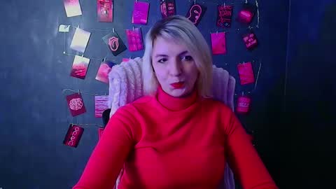 Mishelle online show from January 12, 12:21 pm