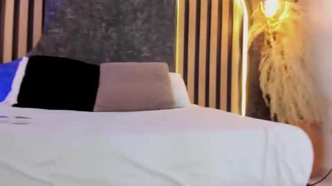 Antonella online show from March 2, 8:46 pm