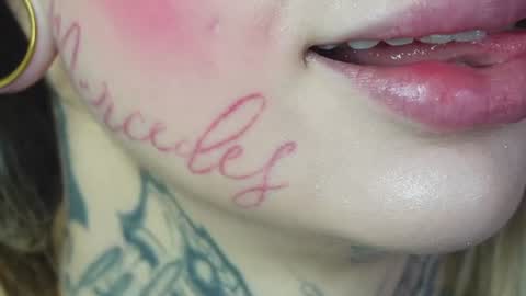 miss___angel online show from July 23, 11:07 am