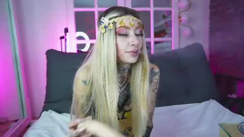 miss___angel online show from July 27, 11:07 am