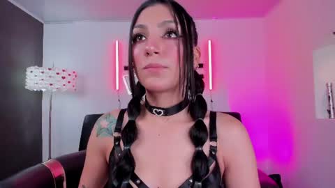 Evangeline online show from July 21, 2:34 am