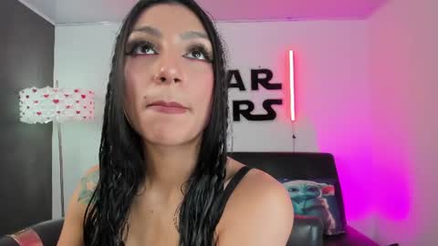 Evangeline online show from July 30, 2:34 am