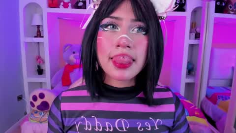 Megan online show from April 30, 2:39 am